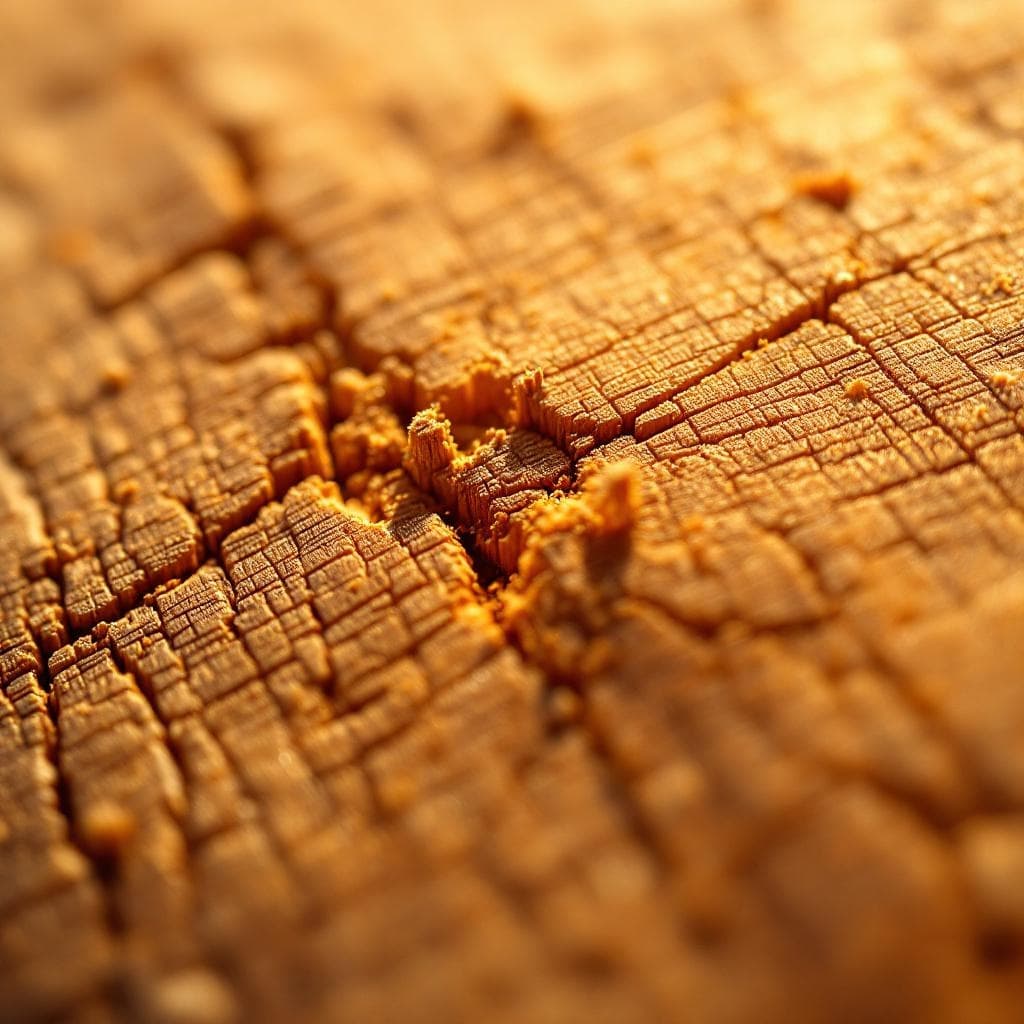 Planche à découper Hinoki cyprès 40×24 — vue 2